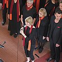 Neu am Mikrofon: Sabine