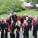 In Vorfreude auf das Konzert