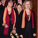 Vorfreude auf das Konzert