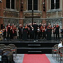 Die Spiritual- und Gospel-Singers (Foto: St. Pauli-Verein)